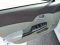 Taffeta White - Civic LX Sedan Photo No. 14