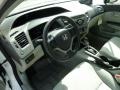 Taffeta White - Civic LX Sedan Photo No. 15