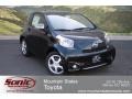 2012 Black Sand Pearl Scion iQ   photo #1