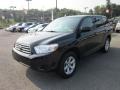 2009 Black Toyota Highlander V6 4WD  photo #3