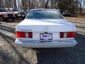 1989 White Mercedes-Benz S Class 560 SEC Coupe  photo #6