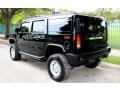 2003 Black Hummer H2 SUV  photo #9