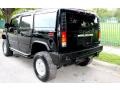 2003 Black Hummer H2 SUV  photo #13