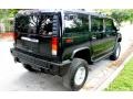 2003 Black Hummer H2 SUV  photo #14