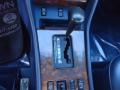 4 Speed Automatic 1989 Mercedes-Benz S Class 560 SEC Coupe Transmission