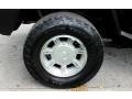 2003 Hummer H2 SUV Wheel and Tire Photo