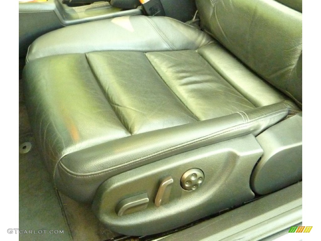 2006 A4 3.0 quattro Cabriolet - Light Silver Metallic / Ebony photo #14
