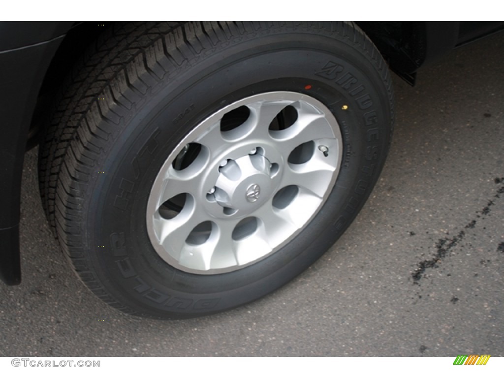 2012 Toyota 4Runner Trail 4x4 Wheel Photo #65433921