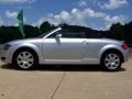  2003 TT 1.8T Roadster Lake Silver Metallic
