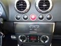 Ebony Controls Photo for 2003 Audi TT #65434233