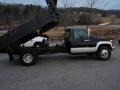 Onyx Black - C/K 3500 K3500 Regular Cab 4x4 Dump Truck Photo No. 1
