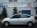 Classic Silver Metallic - Prius Hybrid Photo No. 1