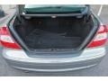  2009 CLK 350 Coupe Trunk