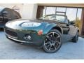 Highland Green 2007 Mazda MX-5 Miata Sport Roadster