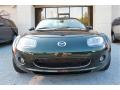 2007 Highland Green Mazda MX-5 Miata Sport Roadster  photo #6