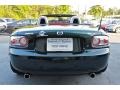 2007 Highland Green Mazda MX-5 Miata Sport Roadster  photo #9