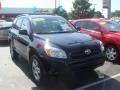 2007 Black Toyota RAV4 4WD  photo #1