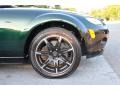 2007 Highland Green Mazda MX-5 Miata Sport Roadster  photo #24