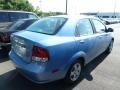 Pastel Blue Metallic - Aveo LS Sedan Photo No. 2