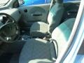 Pastel Blue Metallic - Aveo LS Sedan Photo No. 8