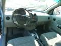 Pastel Blue Metallic - Aveo LS Sedan Photo No. 10