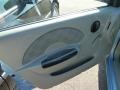 Pastel Blue Metallic - Aveo LS Sedan Photo No. 11