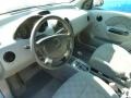 Pastel Blue Metallic - Aveo LS Sedan Photo No. 12