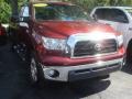 Salsa Red Pearl 2007 Toyota Tundra SR5 TRD Double Cab
