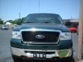 Forest Green Metallic - F150 XLT SuperCrew 4x4 Photo No. 2