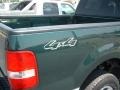 2008 Forest Green Metallic Ford F150 XLT SuperCrew 4x4  photo #7