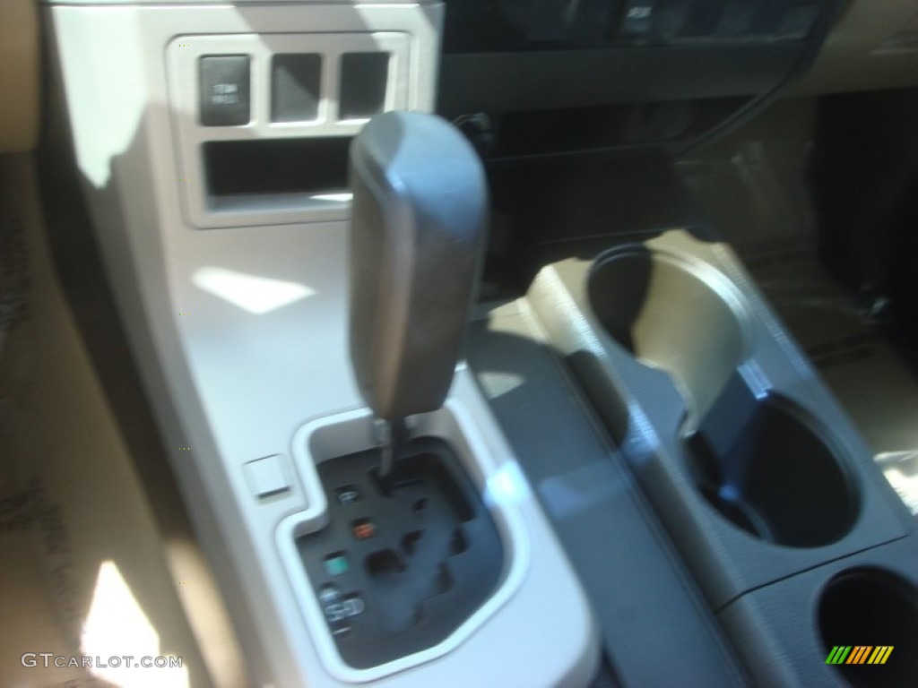2007 Tundra SR5 TRD Double Cab - Salsa Red Pearl / Beige photo #18