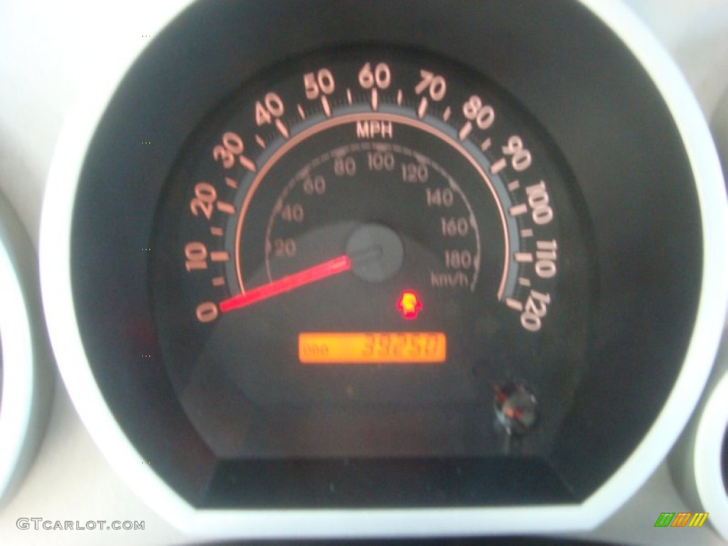 2007 Tundra SR5 TRD Double Cab - Salsa Red Pearl / Beige photo #20