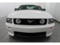 2008 Performance White Ford Mustang GT/CS California Special Coupe  photo #2