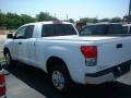 2008 Super White Toyota Tundra Double Cab  photo #7