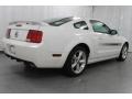 2008 Performance White Ford Mustang GT/CS California Special Coupe  photo #5