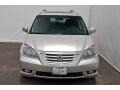 2008 Silver Pearl Metallic Honda Odyssey Touring  photo #7