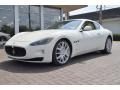 2009 Bianco Eldorado (White) Maserati GranTurismo   photo #10