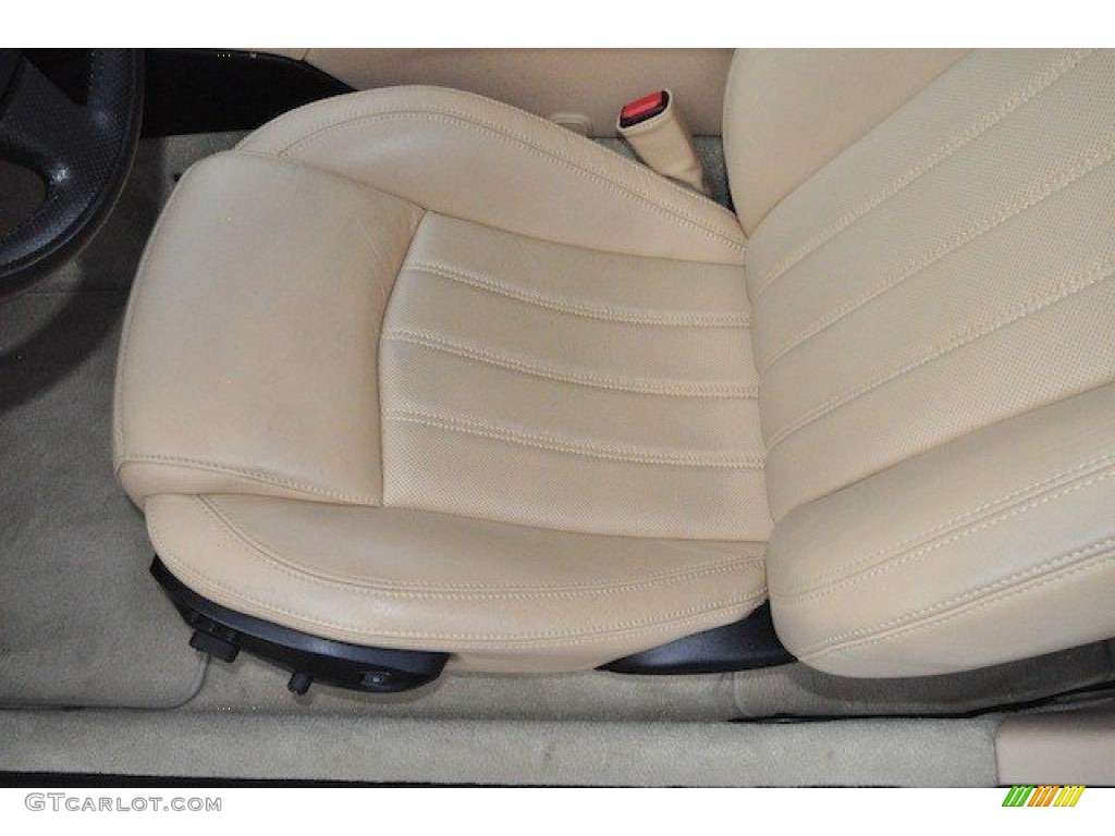 2009 Maserati GranTurismo Standard GranTurismo Model Front Seat Photo #65436369