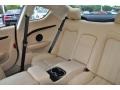 Beige 2009 Maserati GranTurismo Standard GranTurismo Model Interior Color