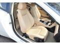 Beige 2009 Maserati GranTurismo Standard GranTurismo Model Interior Color