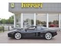 Nero (Black) 1995 Ferrari F512 M 