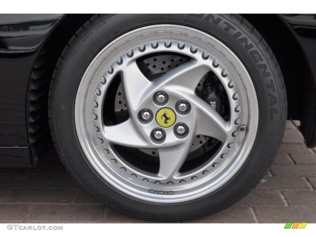 1995 Ferrari F512 M Standard F512 M Model Wheel Photo #65436600