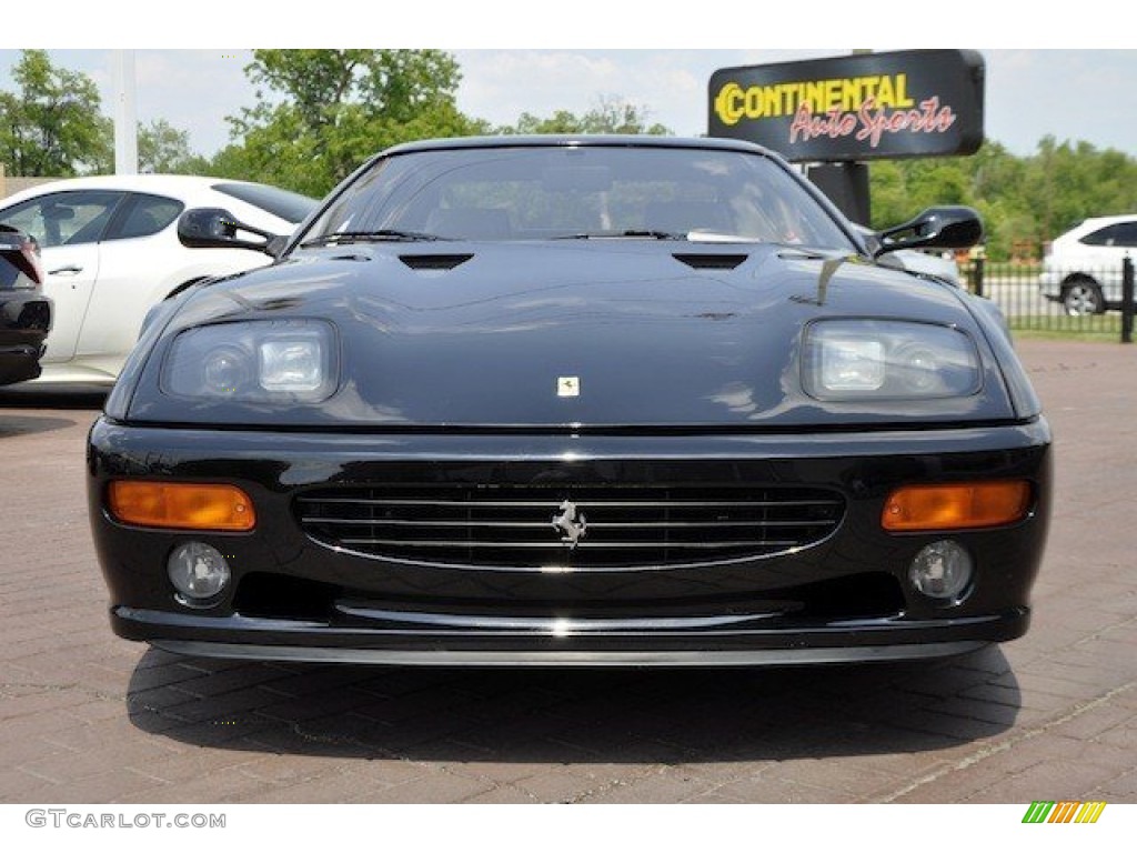 Nero (Black) 1995 Ferrari F512 M Standard F512 M Model Exterior Photo #65436606