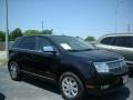 2007 Black Lincoln MKX AWD  photo #3