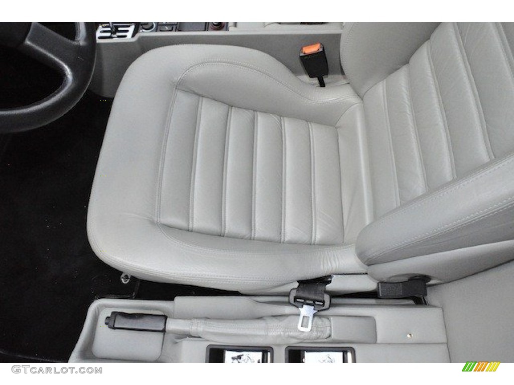 1995 Ferrari F512 M Standard F512 M Model Front Seat Photo #65436725