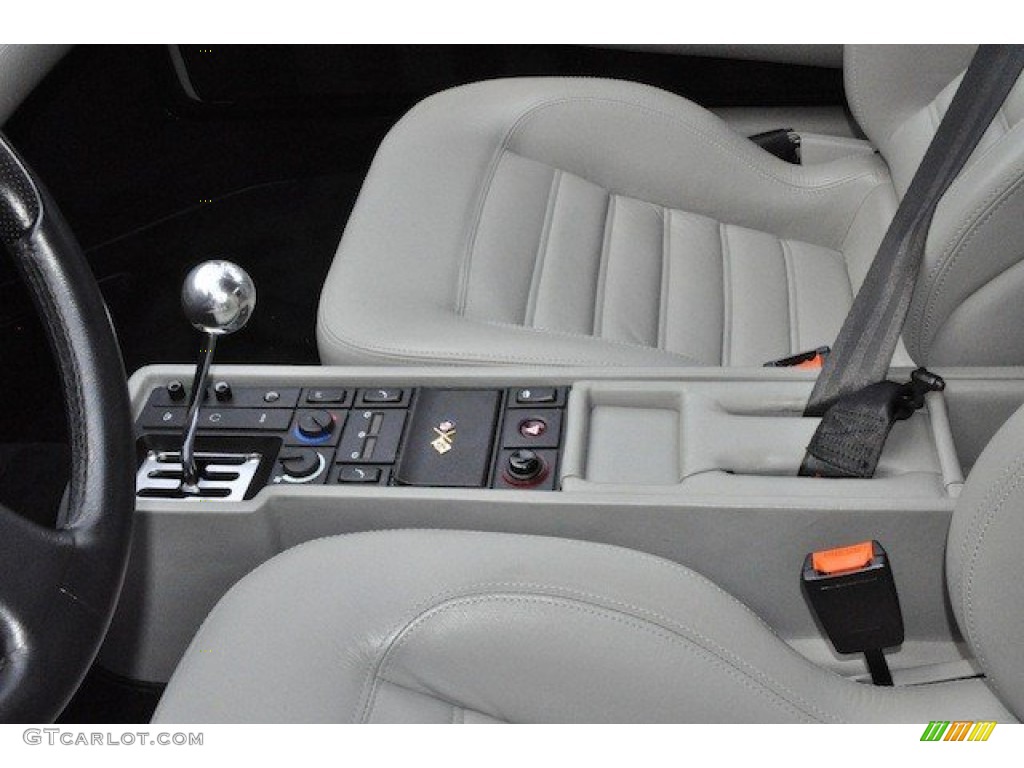 1995 Ferrari F512 M Standard F512 M Model Controls Photo #65436771