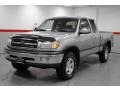 Silver Sky Metallic - Tundra SR5 TRD Access Cab 4x4 Photo No. 7