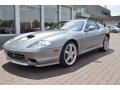 Grigio Titanio (Light Grey) - 575 Superamerica Roadster F1 Photo No. 10