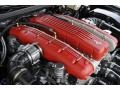 5.7 Liter DOHC 48-Valve V12 2005 Ferrari 575 Superamerica Roadster F1 Engine