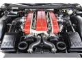 5.7 Liter DOHC 48-Valve V12 2005 Ferrari 575 Superamerica Roadster F1 Engine